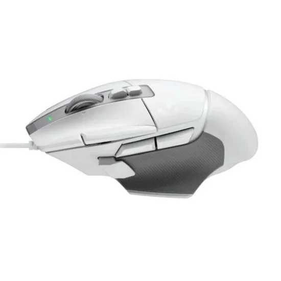Logitech G502 X Corded Gaming Mouse - White